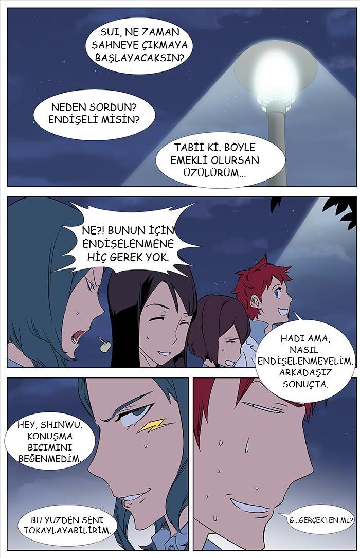 Read Noblesse TR Manga Online