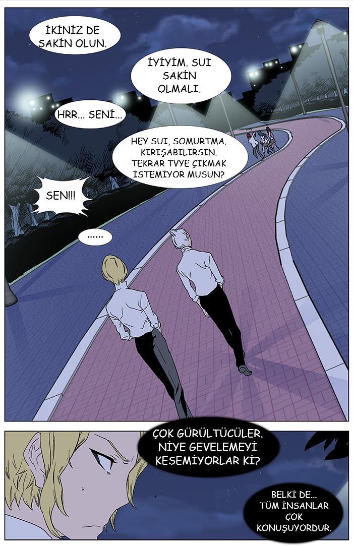 Read Noblesse TR Manga Online