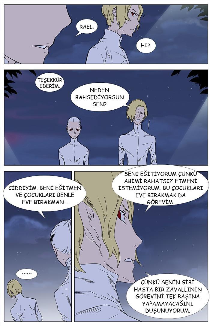 Read Noblesse TR Manga Online