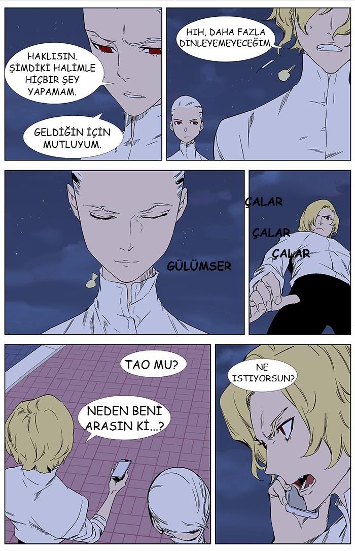 Read Noblesse TR Manga Online