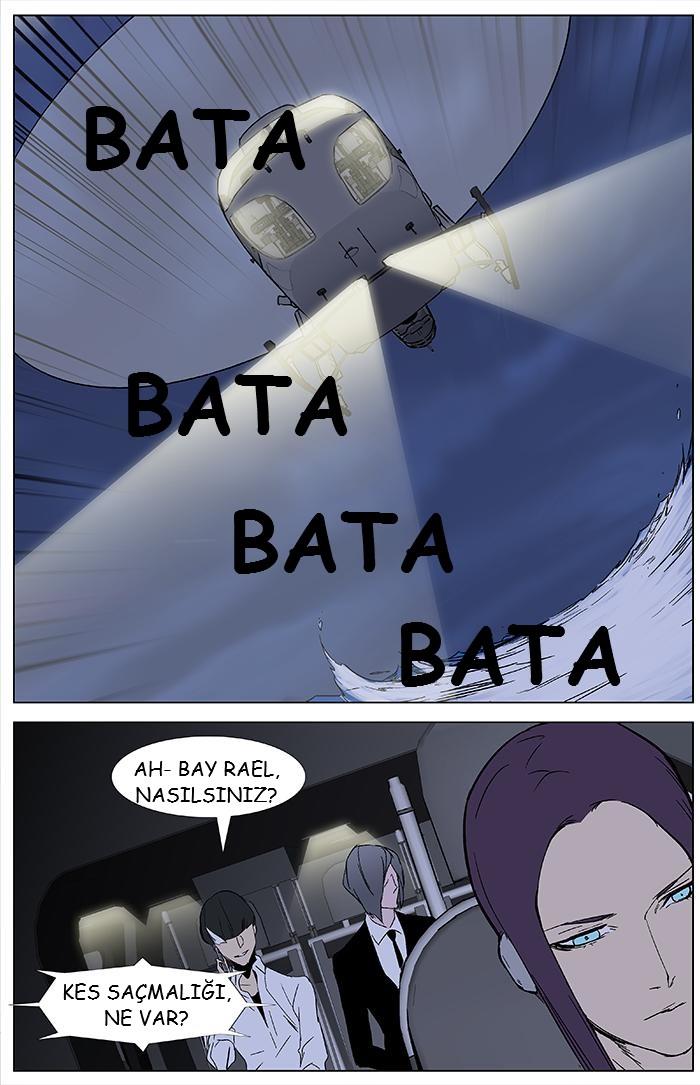 Read Noblesse TR Manga Online