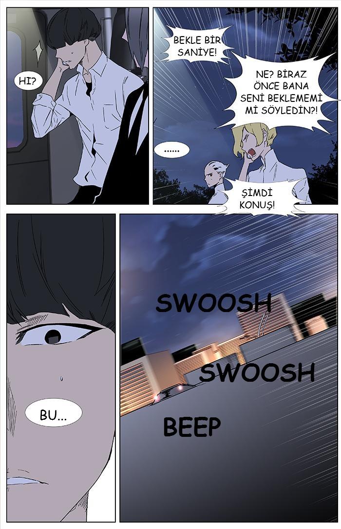 Read Noblesse TR Manga Online