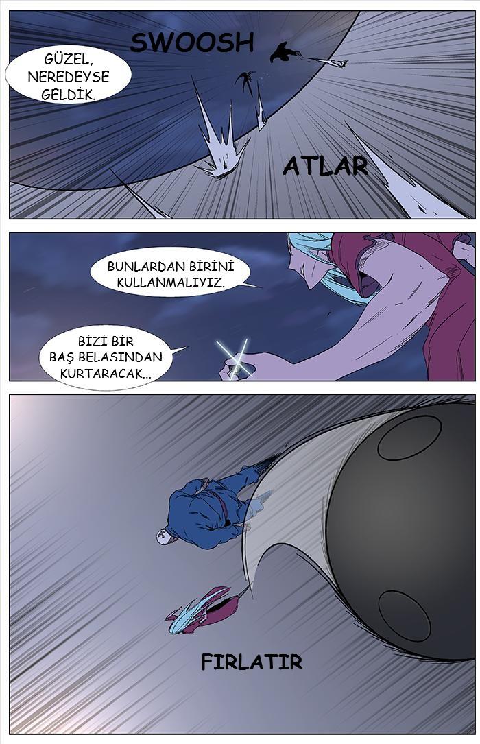 Read Noblesse TR Manga Online