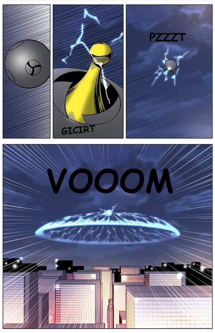 Read Noblesse TR Manga Online