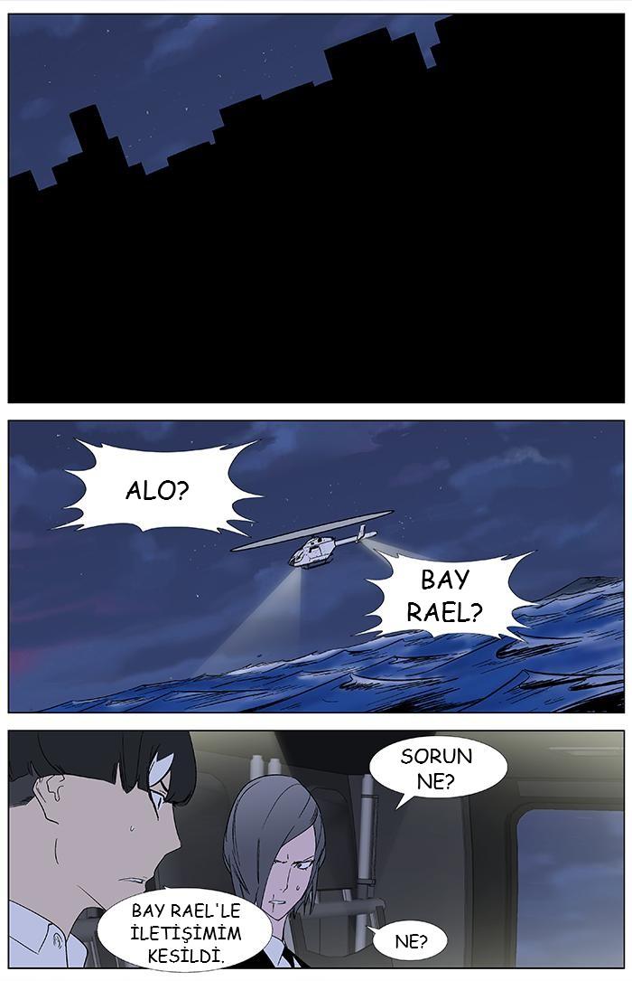 Read Noblesse TR Manga Online