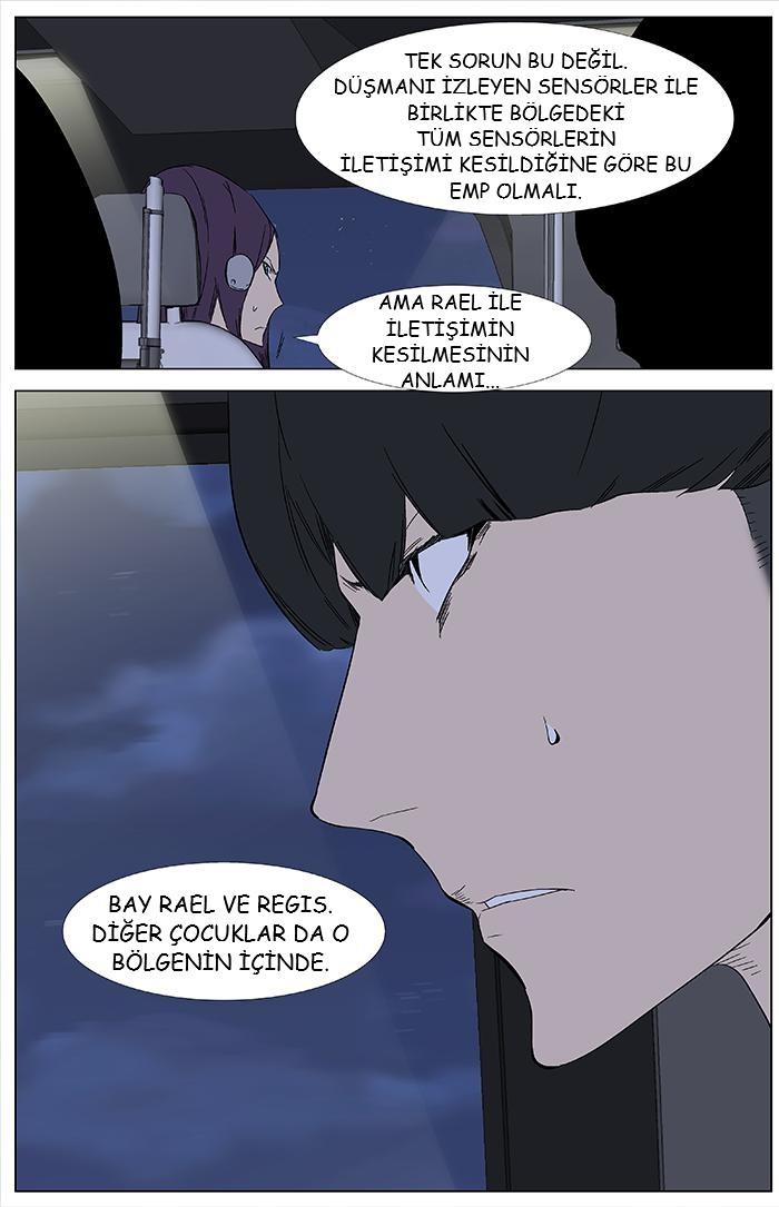 Read Noblesse TR Manga Online