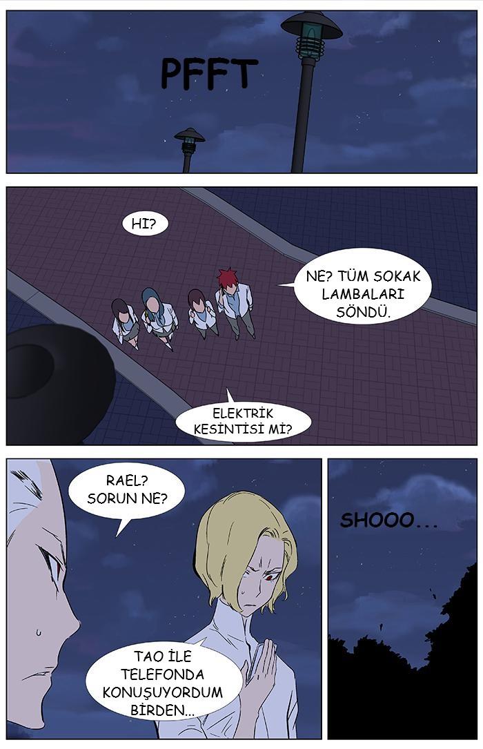 Read Noblesse TR Manga Online