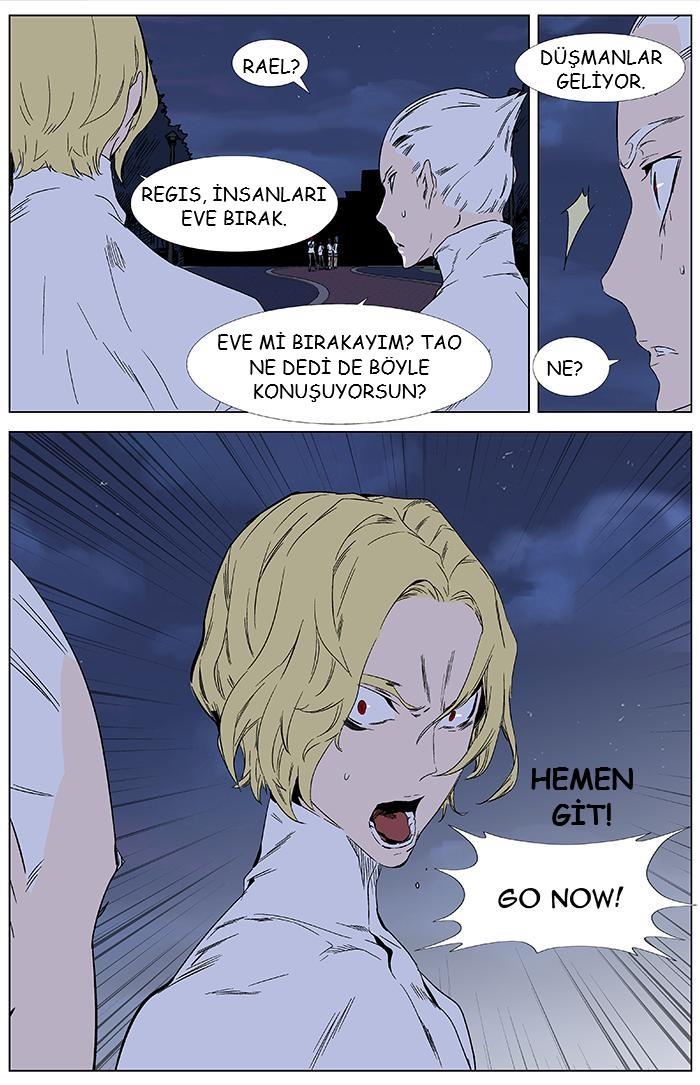 Read Noblesse TR Manga Online