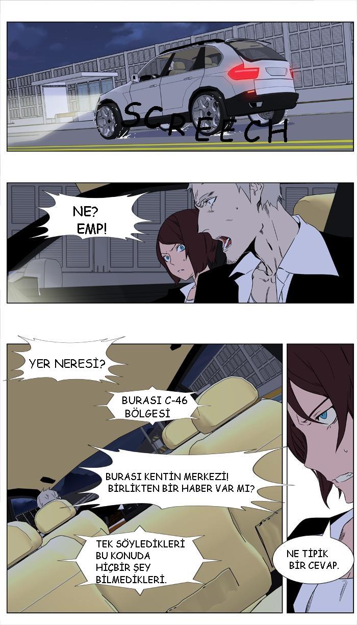 Read Noblesse TR Manga Online