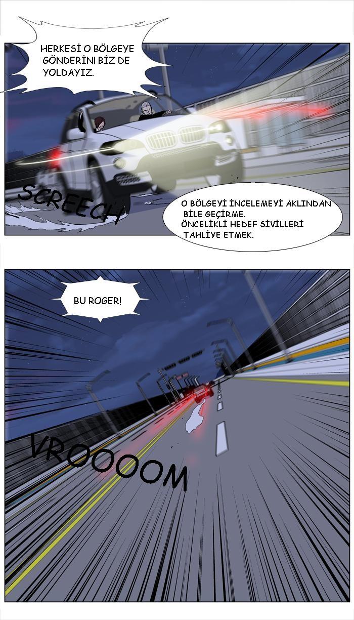 Read Noblesse TR Manga Online
