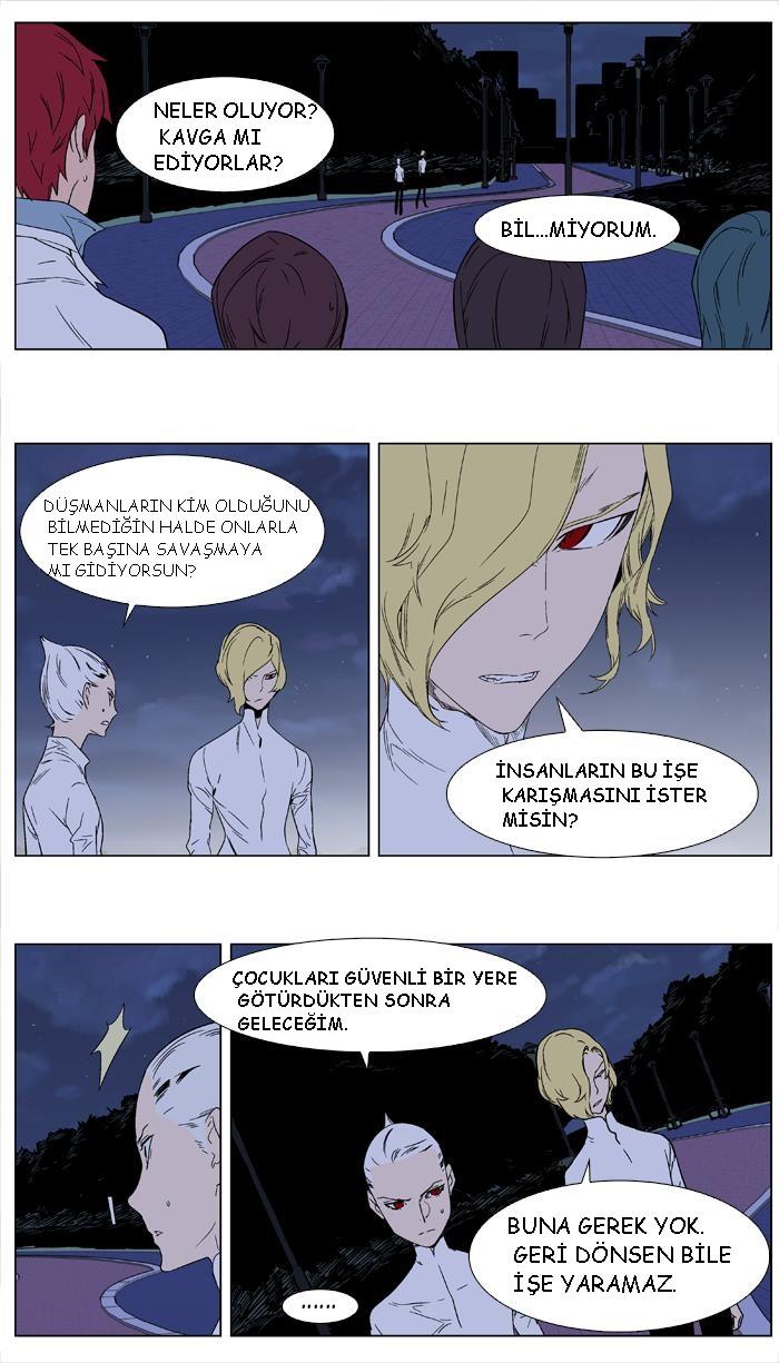 Read Noblesse TR Manga Online