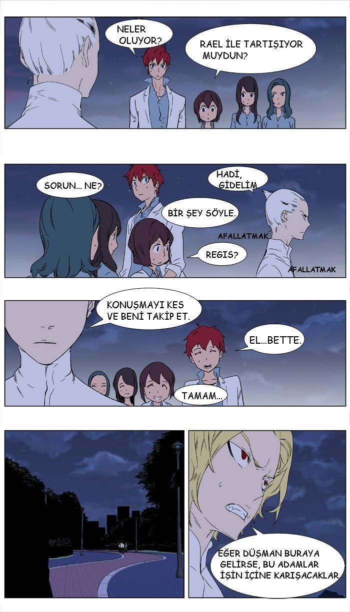 Read Noblesse TR Manga Online