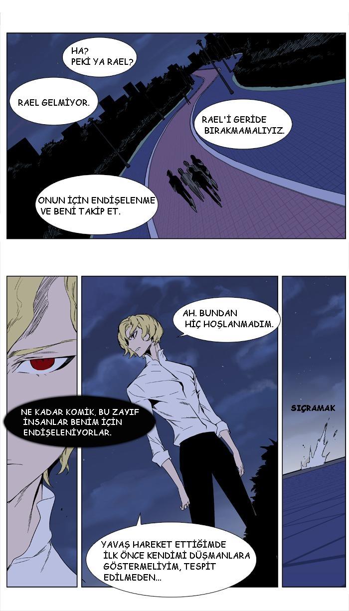 Read Noblesse TR Manga Online