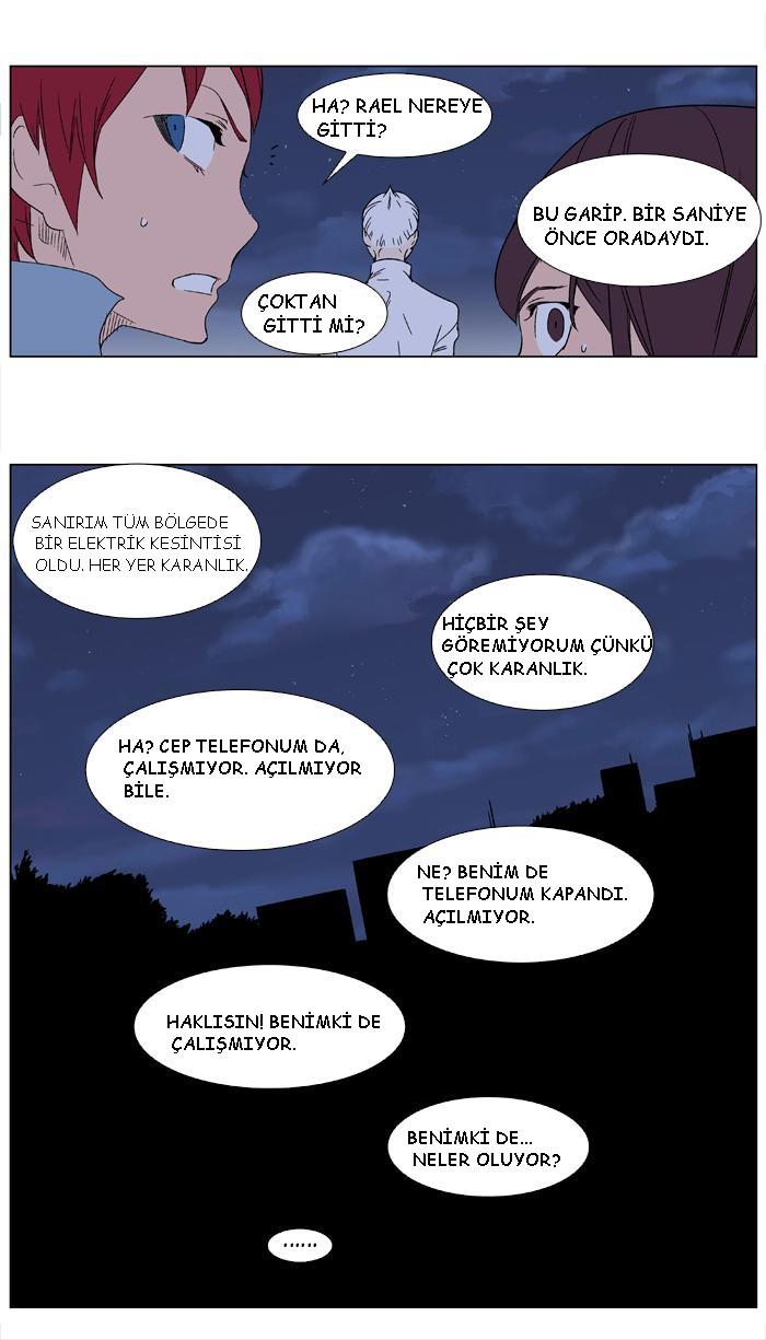 Read Noblesse TR Manga Online