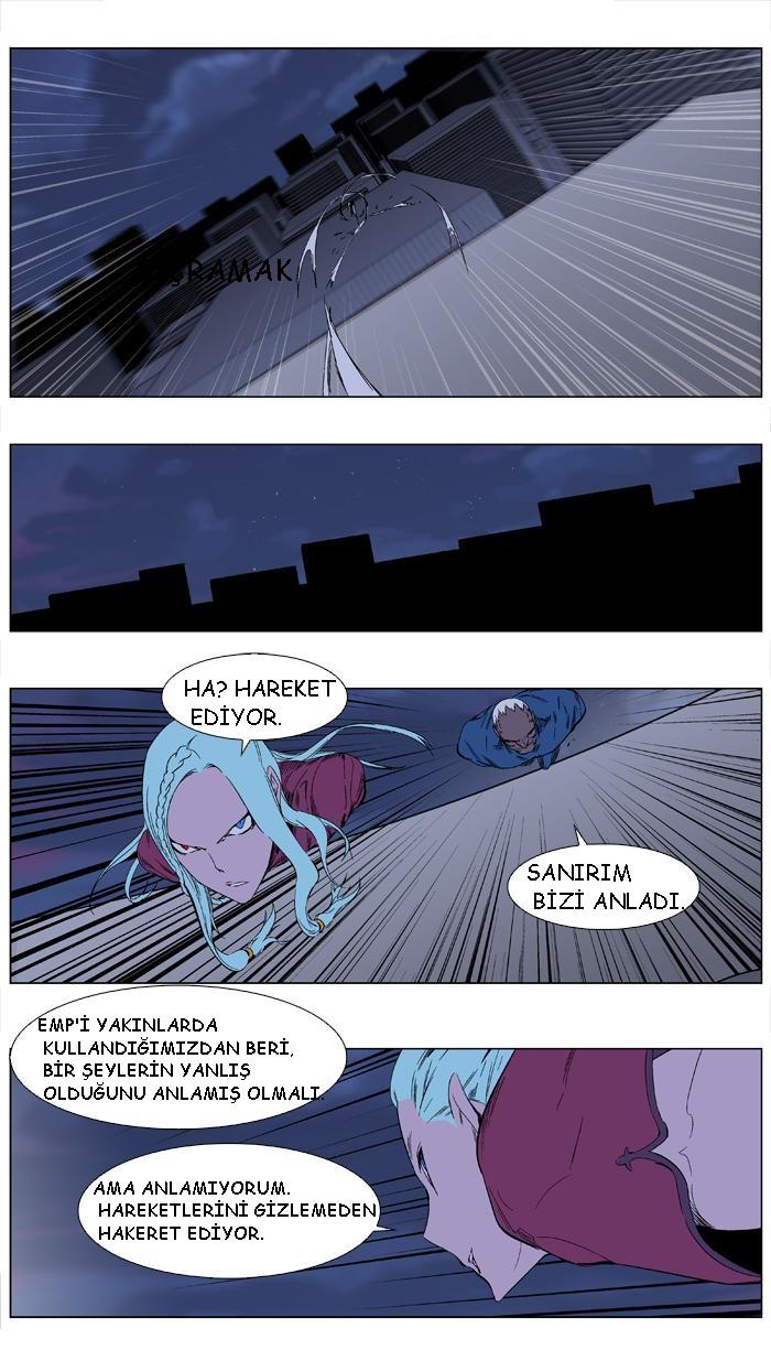 Read Noblesse TR Manga Online