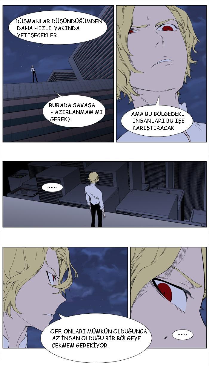 Read Noblesse TR Manga Online