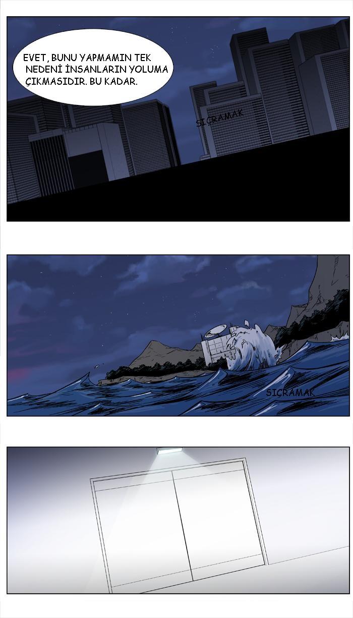 Read Noblesse TR Manga Online