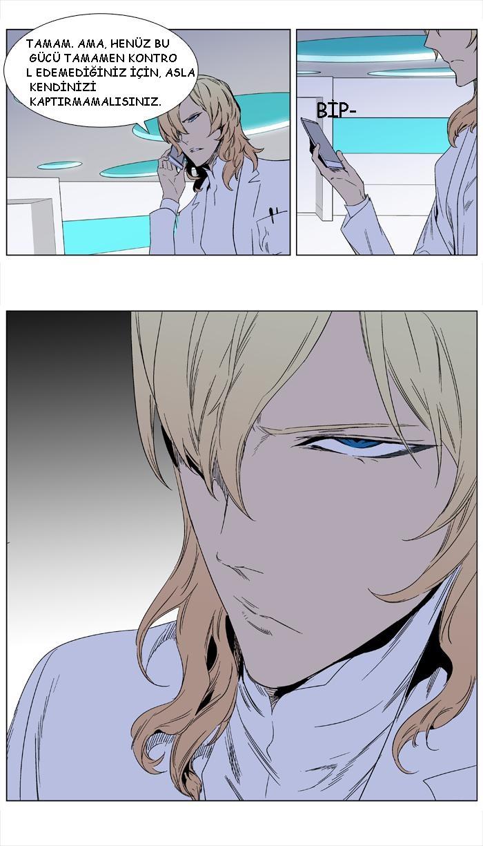 Read Noblesse TR Manga Online