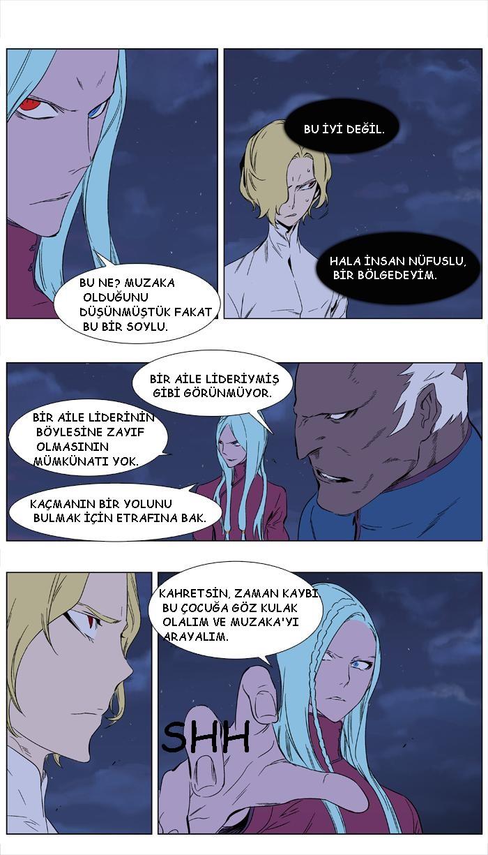 Read Noblesse TR Manga Online