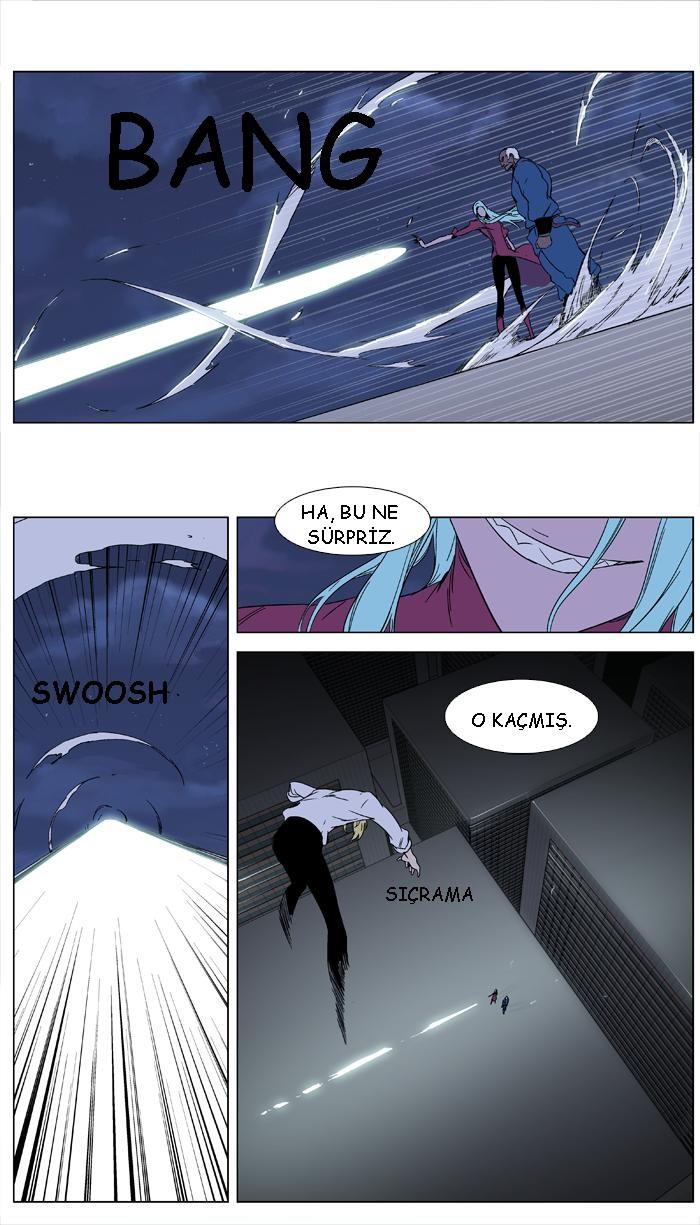 Read Noblesse TR Manga Online