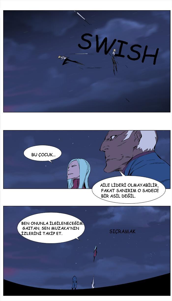 Read Noblesse TR Manga Online