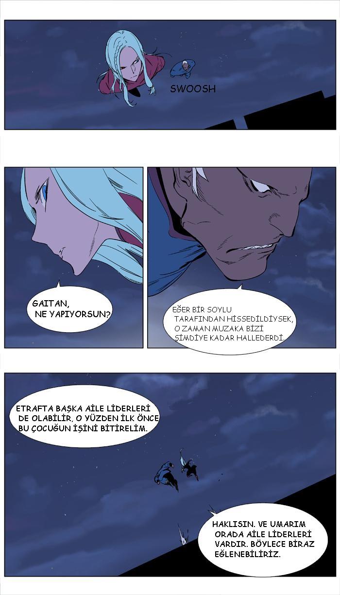 Read Noblesse TR Manga Online