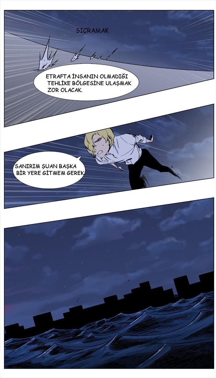 Read Noblesse TR Manga Online
