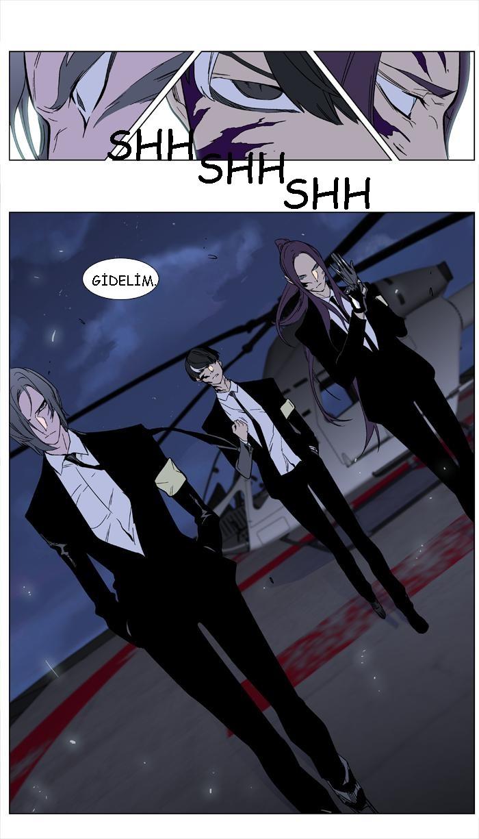 Read Noblesse TR Manga Online