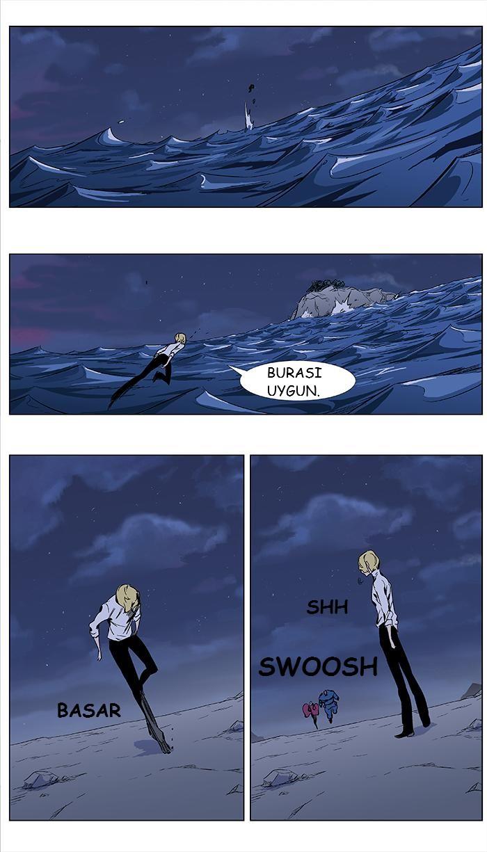 Read Noblesse TR Manga Online
