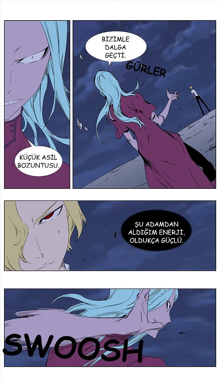 Read Noblesse TR Manga Online