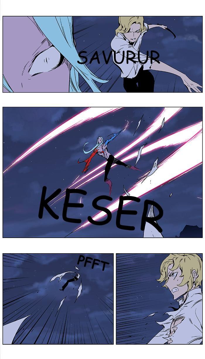 Read Noblesse TR Manga Online