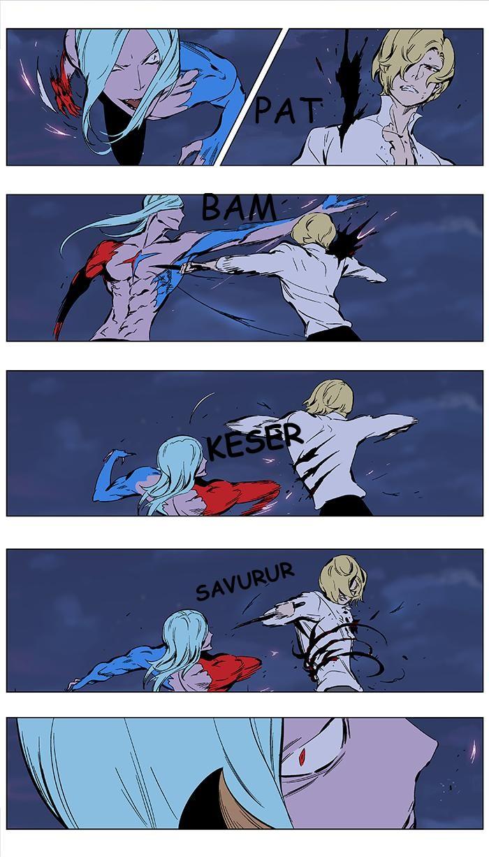 Read Noblesse TR Manga Online