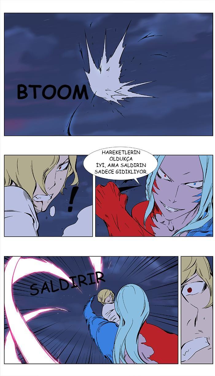 Read Noblesse TR Manga Online