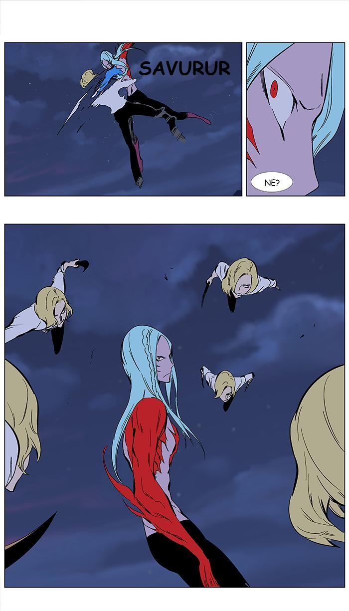Read Noblesse TR Manga Online