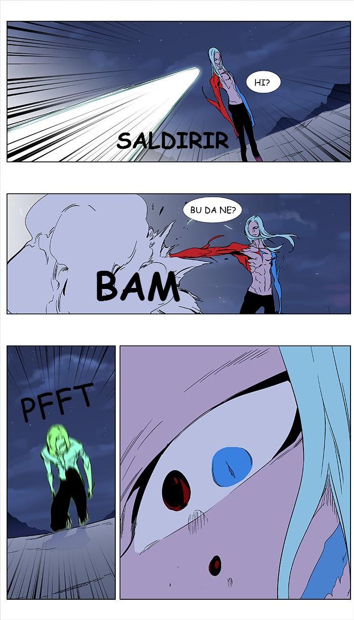 Read Noblesse TR Manga Online