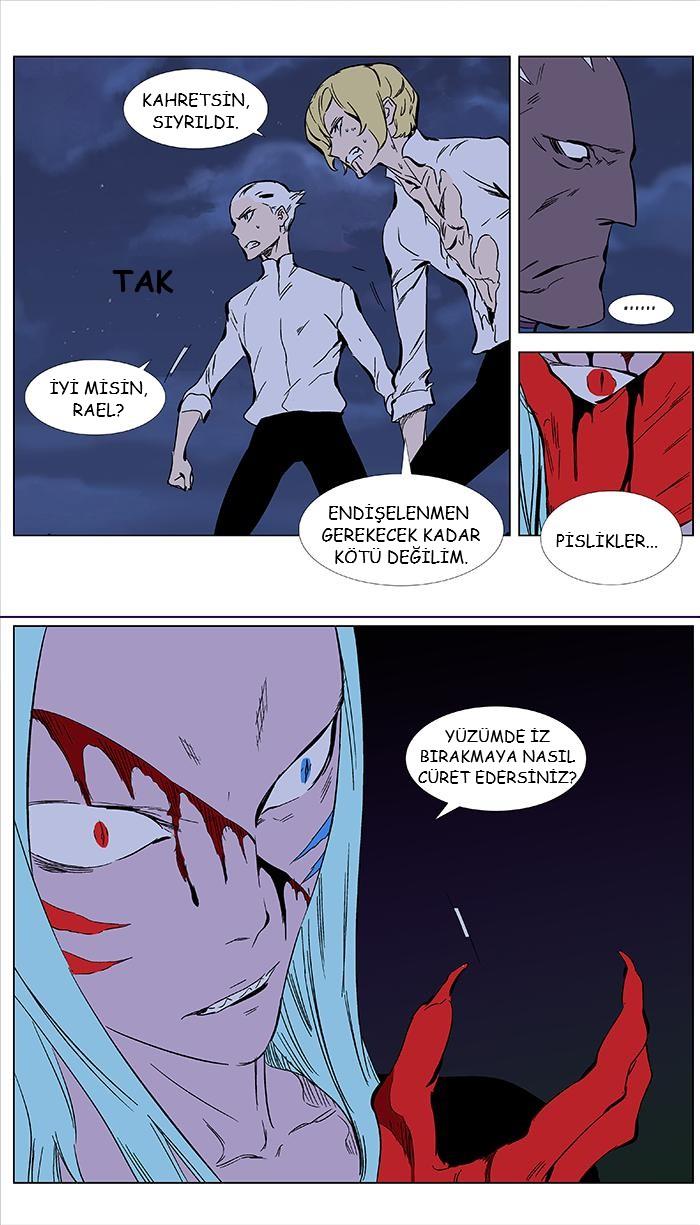 Read Noblesse TR Manga Online