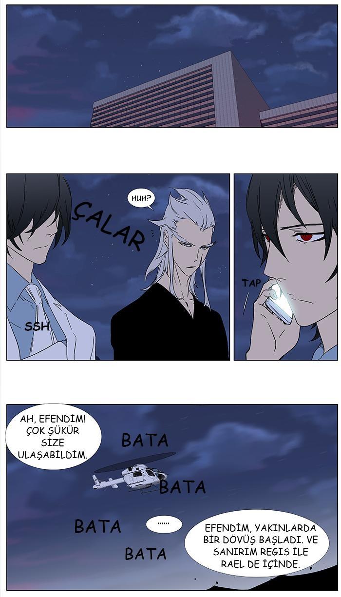 Read Noblesse TR Manga Online