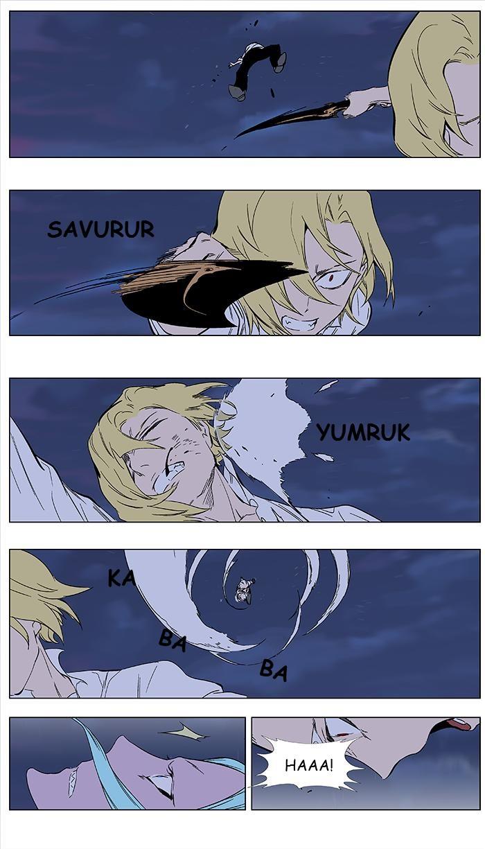Read Noblesse TR Manga Online