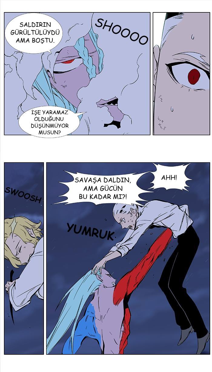 Read Noblesse TR Manga Online