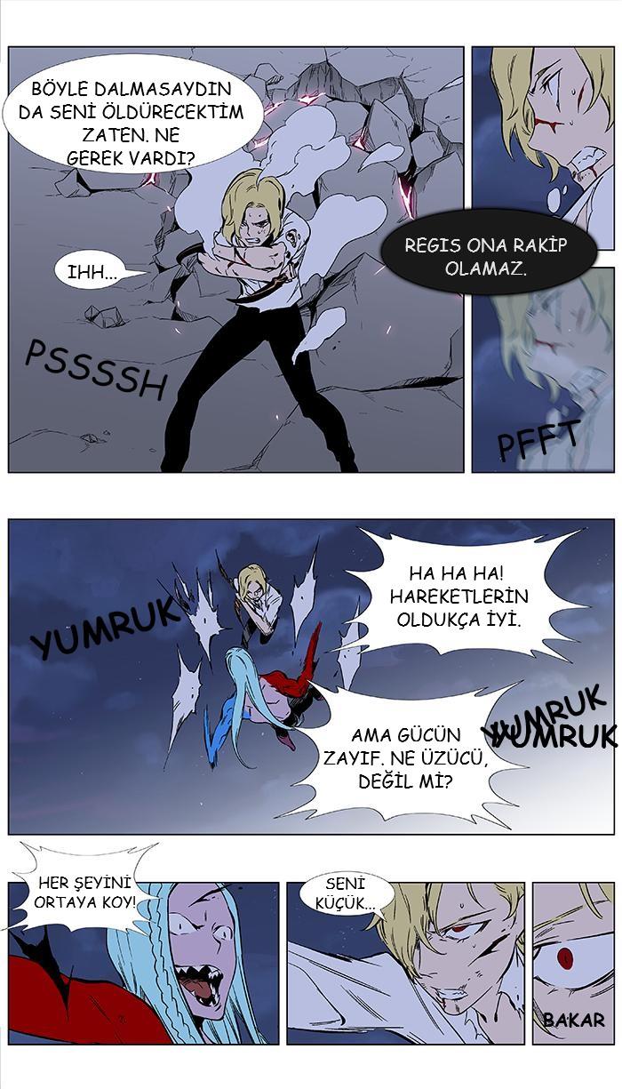 Read Noblesse TR Manga Online