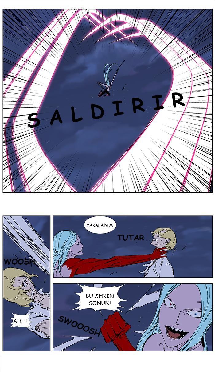 Read Noblesse TR Manga Online