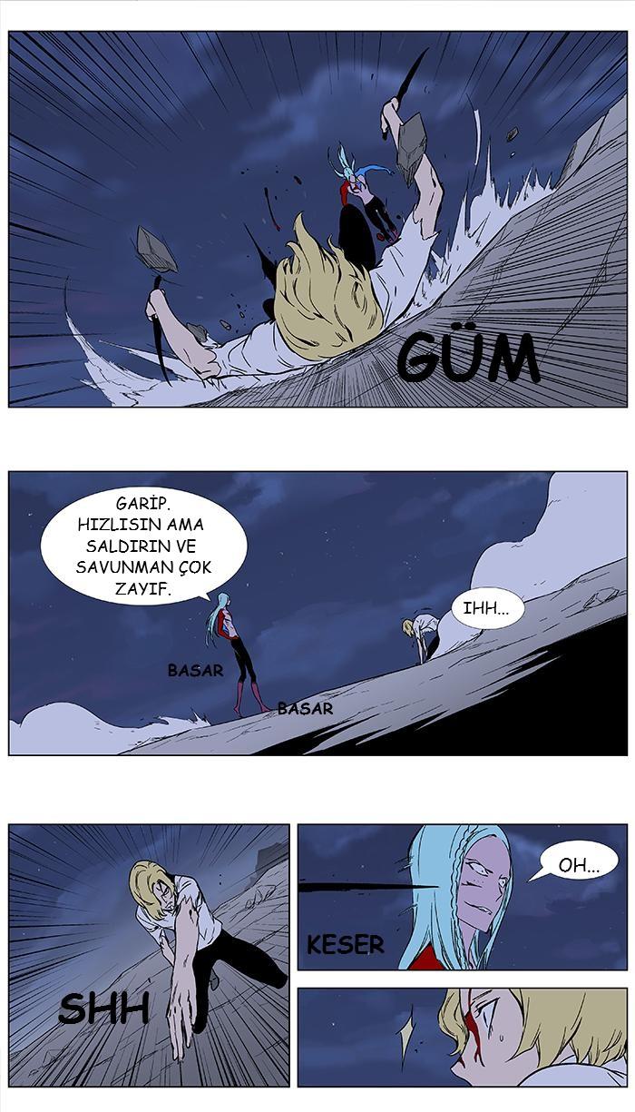 Read Noblesse TR Manga Online