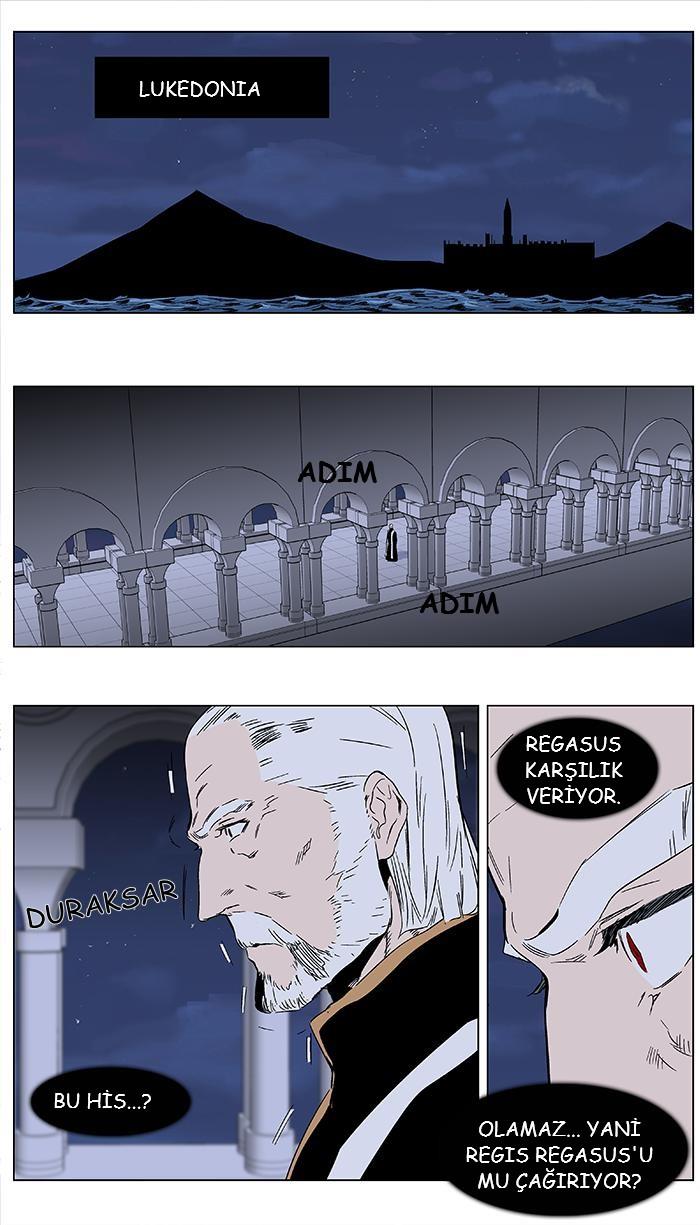 Read Noblesse TR Manga Online