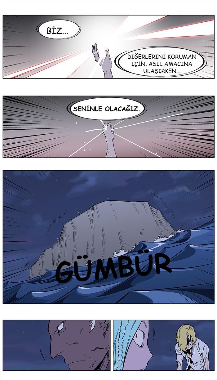 Read Noblesse TR Manga Online