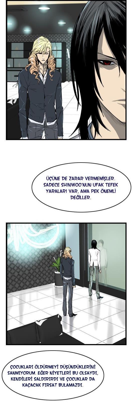 Read Noblesse TR Manga Online