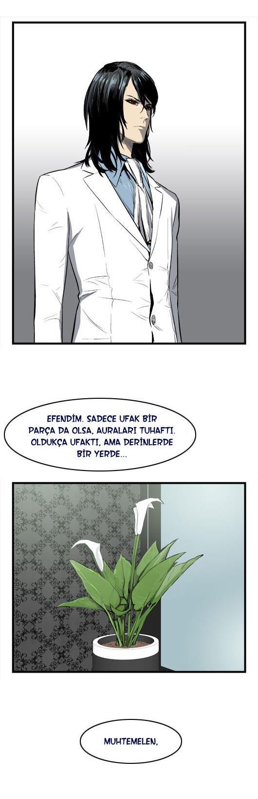 Read Noblesse TR Manga Online