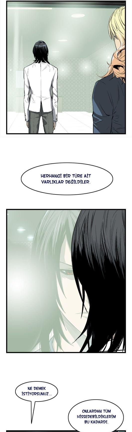 Read Noblesse TR Manga Online