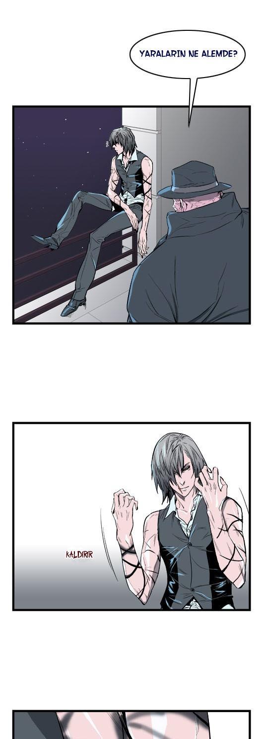 Read Noblesse TR Manga Online