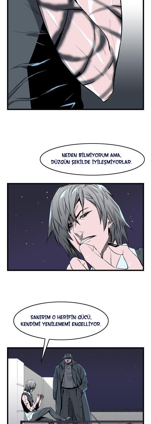 Read Noblesse TR Manga Online