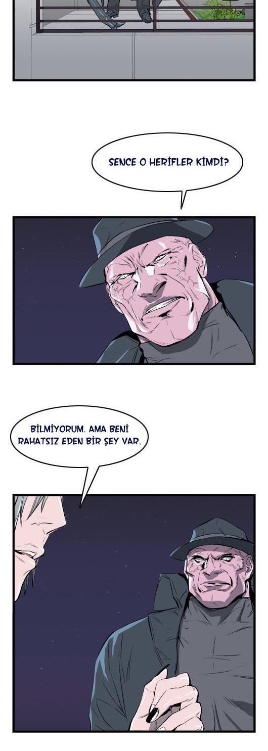 Read Noblesse TR Manga Online